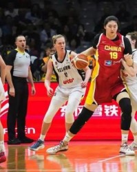 8868体育登录入口-女篮世预赛｜张子宇内线独木难支，中国女篮惨败比利时队